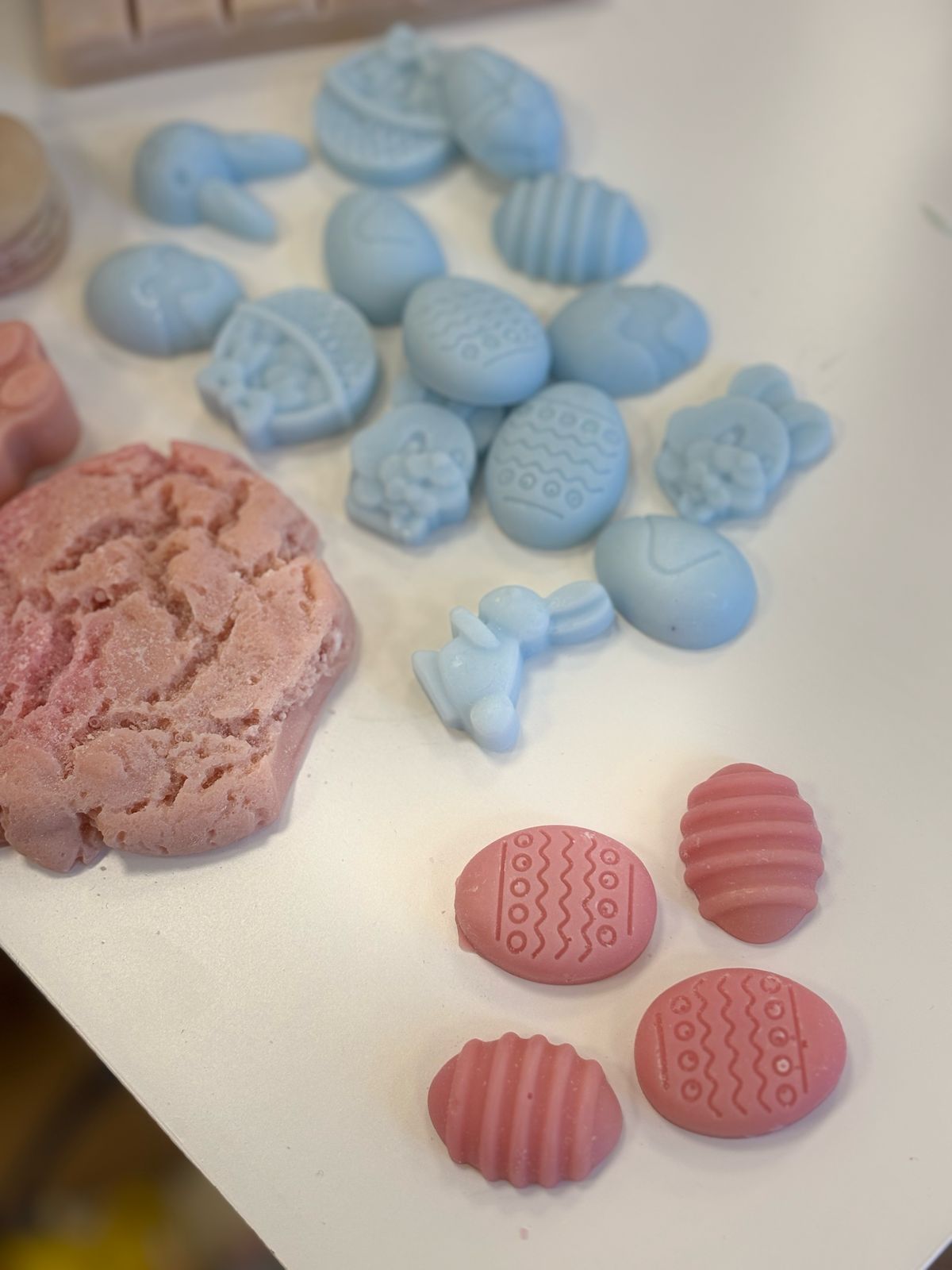 Wax melts τσουρέκι