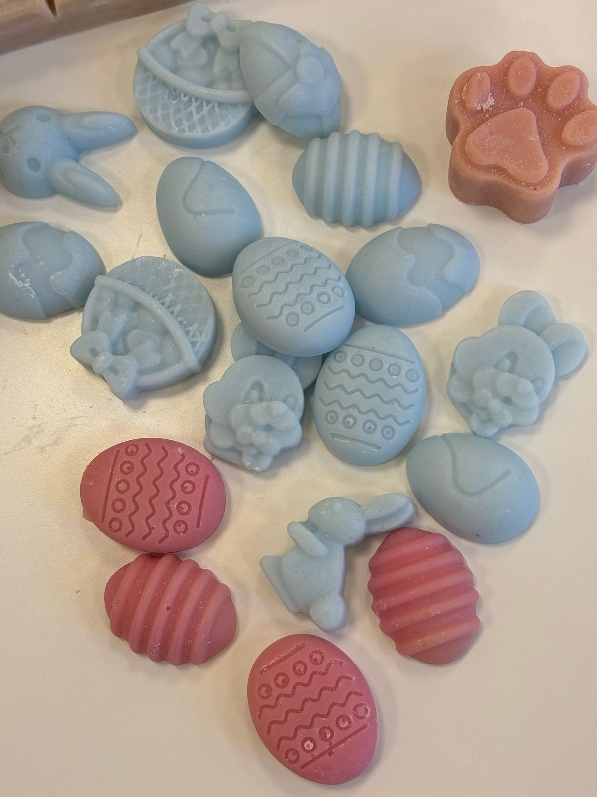 Wax melts τσουρέκι