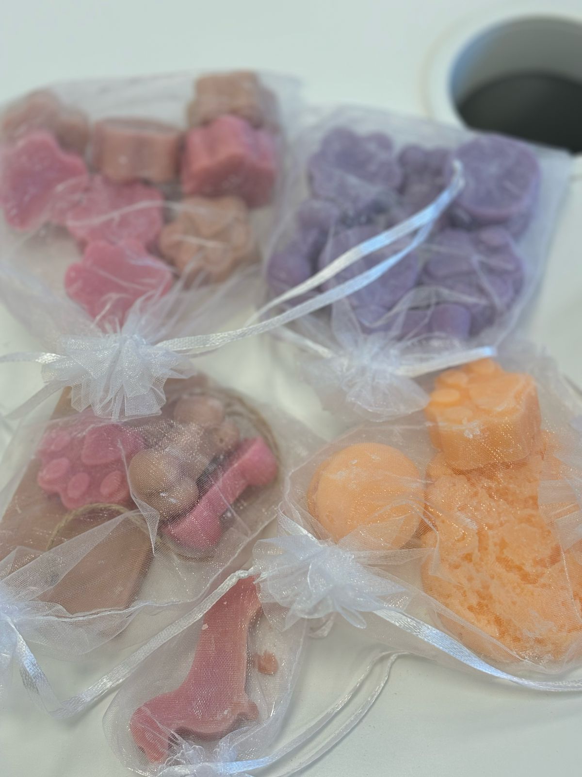 Wax melts τσουρέκι