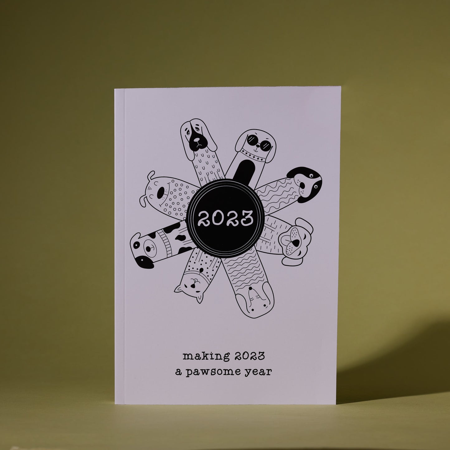 Pawsome 2023 Diary