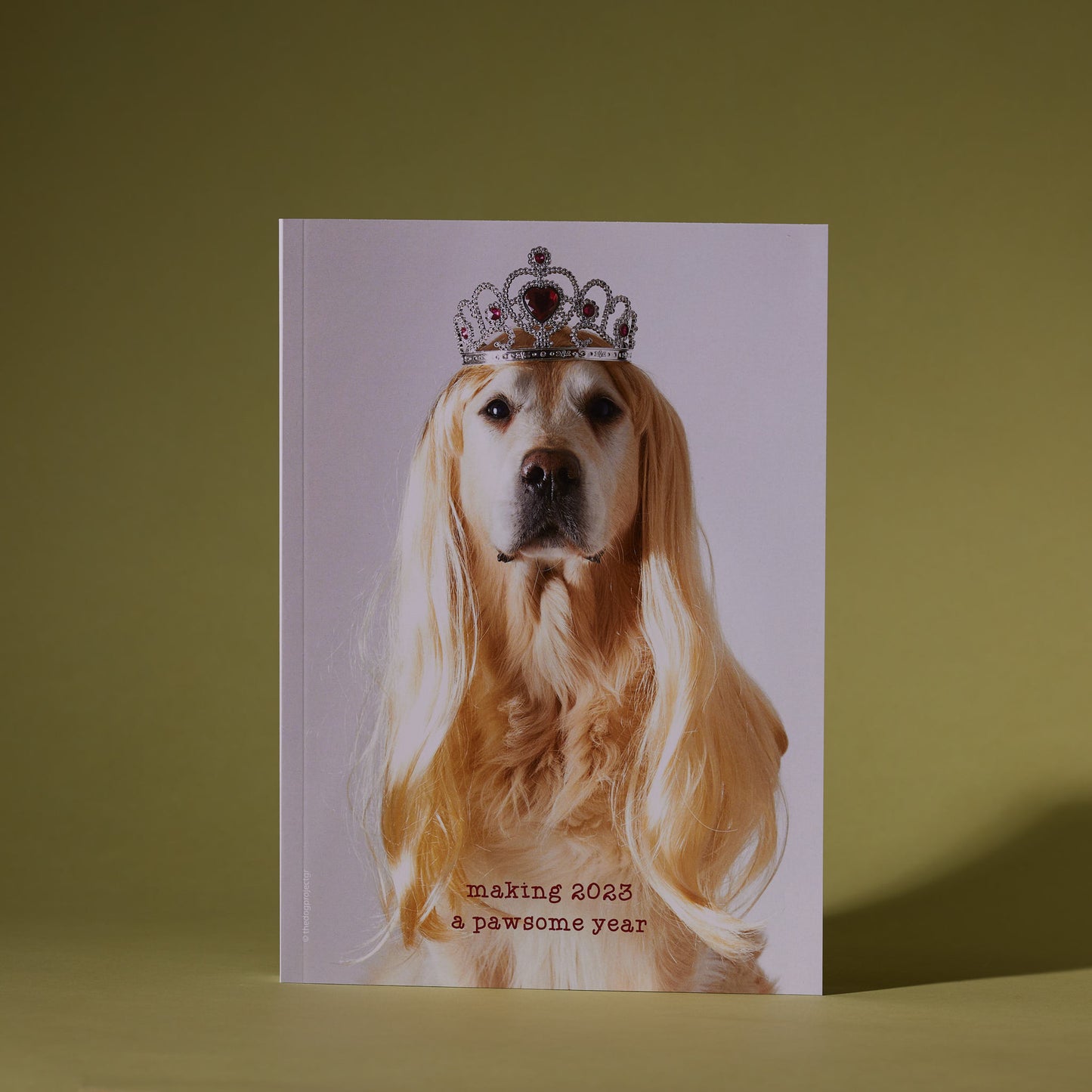 Your Majesty 2023 Diary