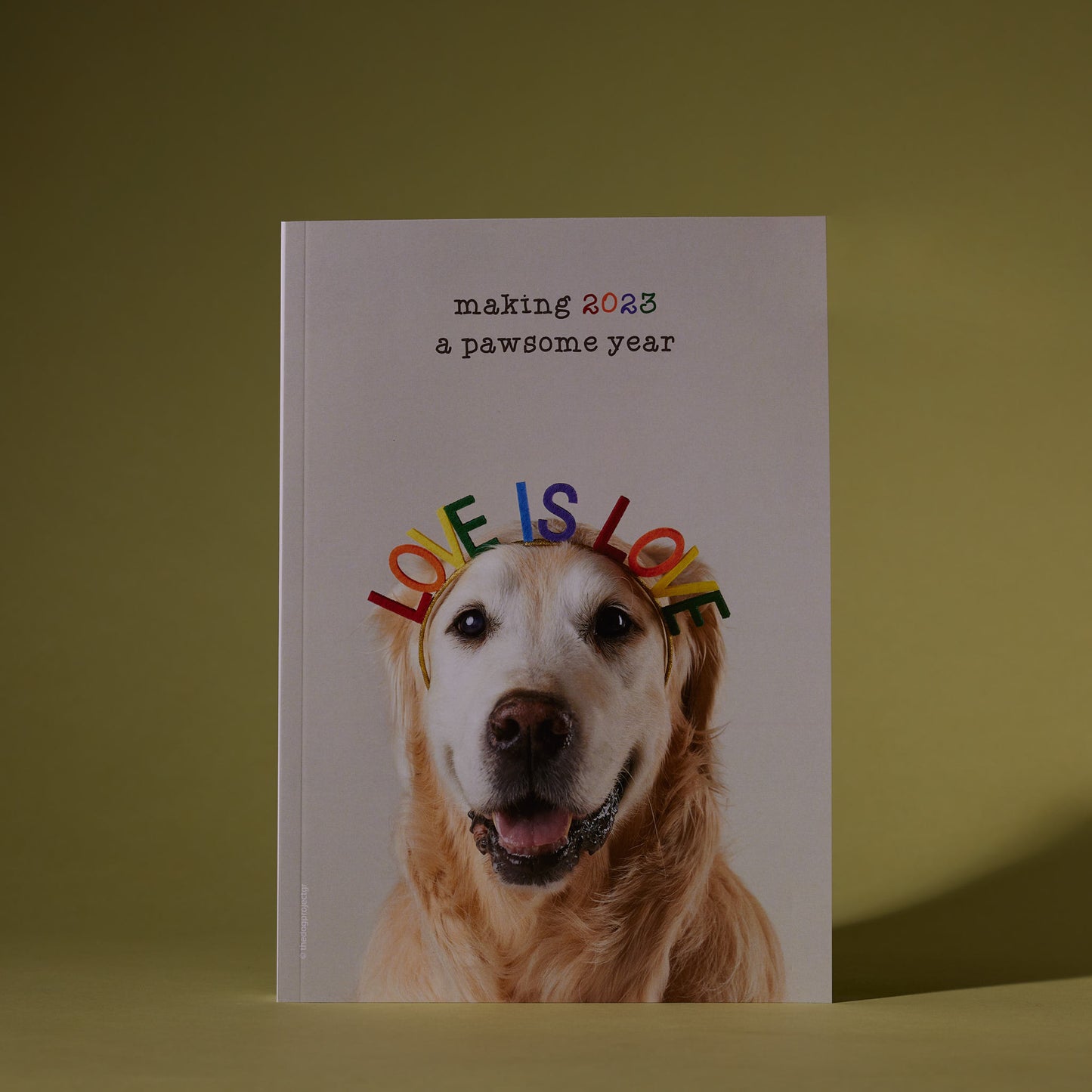 Love is Love 2023 Diary