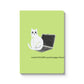The Cat lover notepad