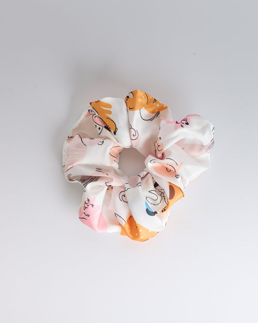 The Woof Scrunchie