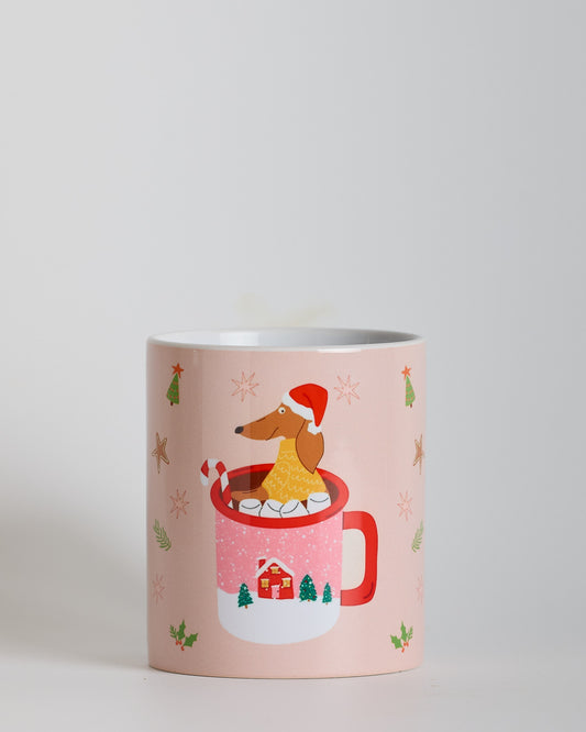 Jolly Doggy Mug