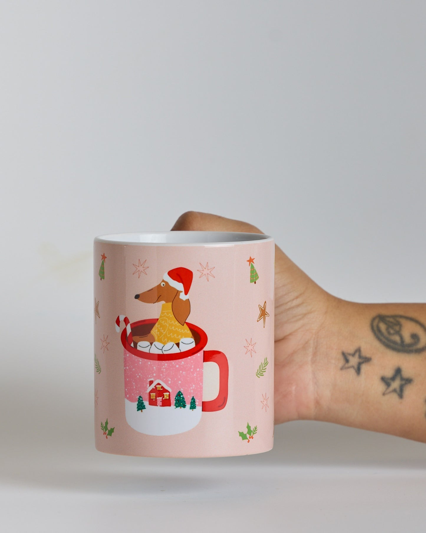Jolly Doggy Mug