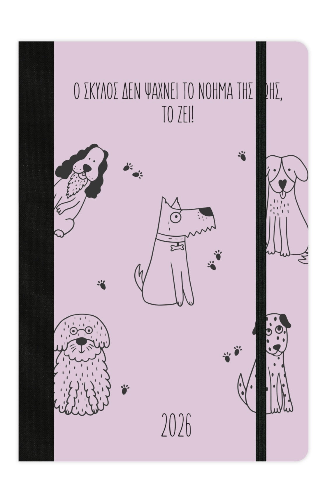 Diary "To νόημα της ζωής"