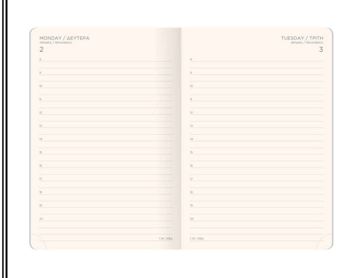 Diary "To me you are perfect"