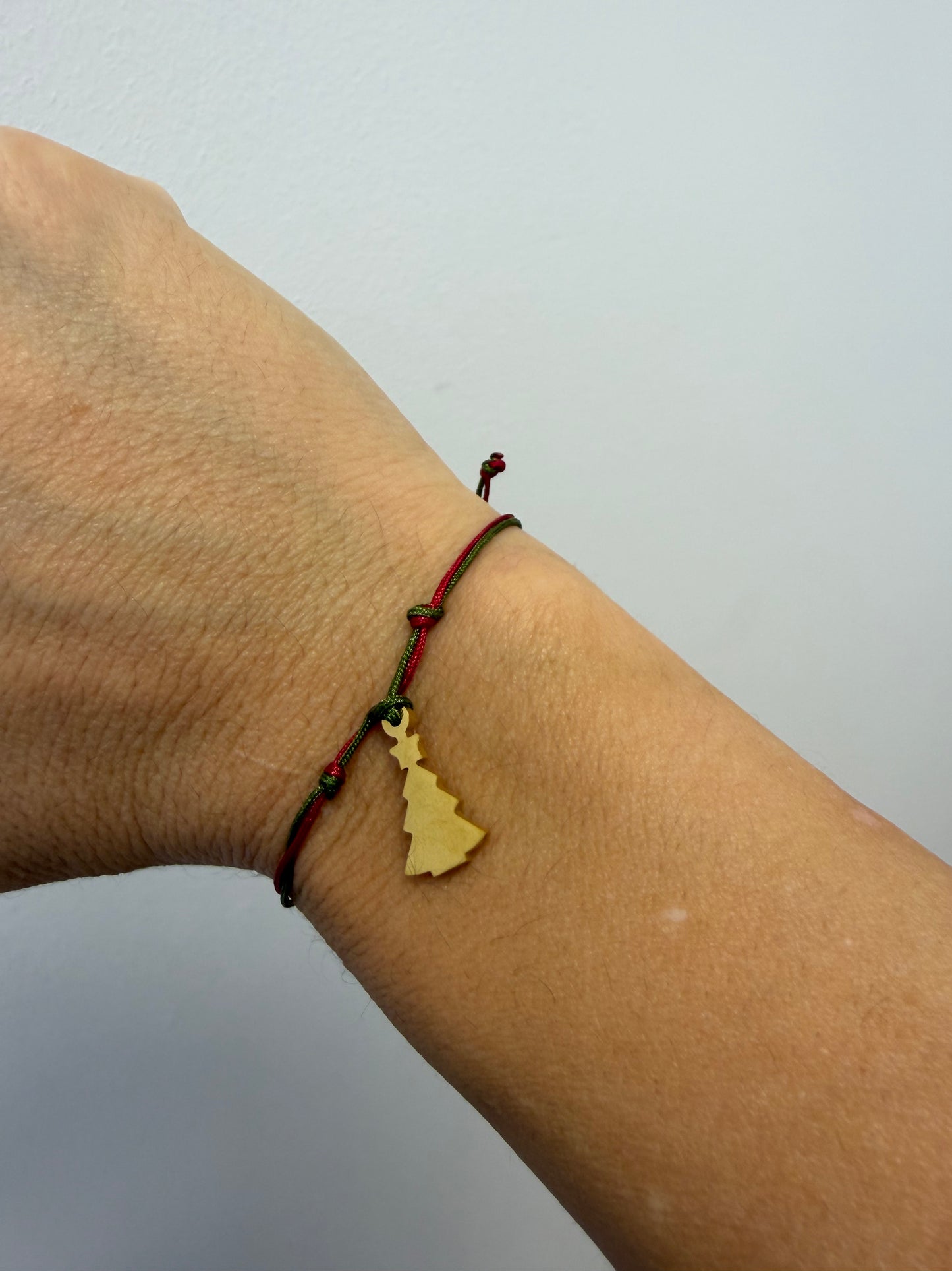 Christmas bracelet ΔΕΝΤΡΟ