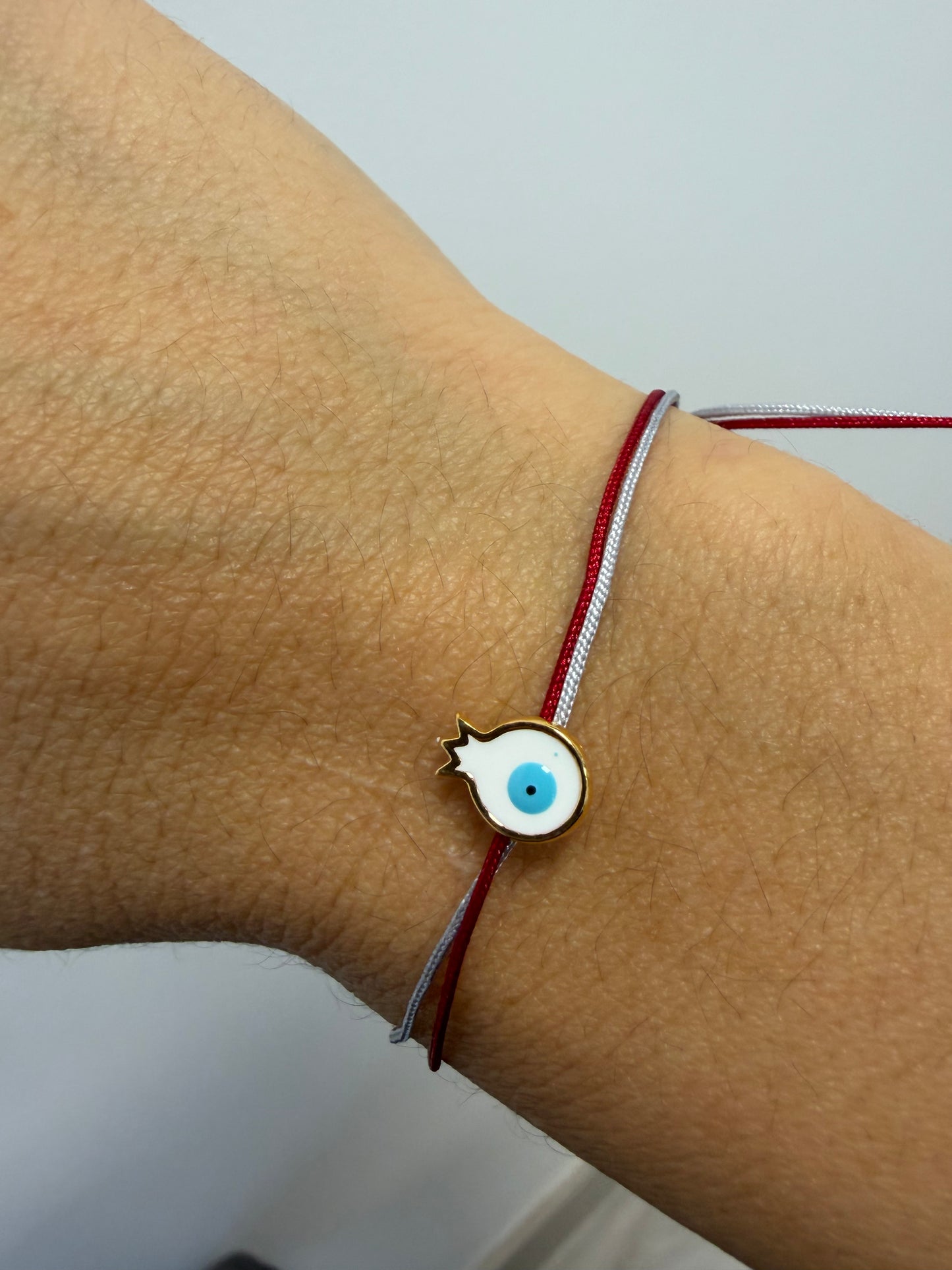 Christmas bracelet ΡΟΔΙ