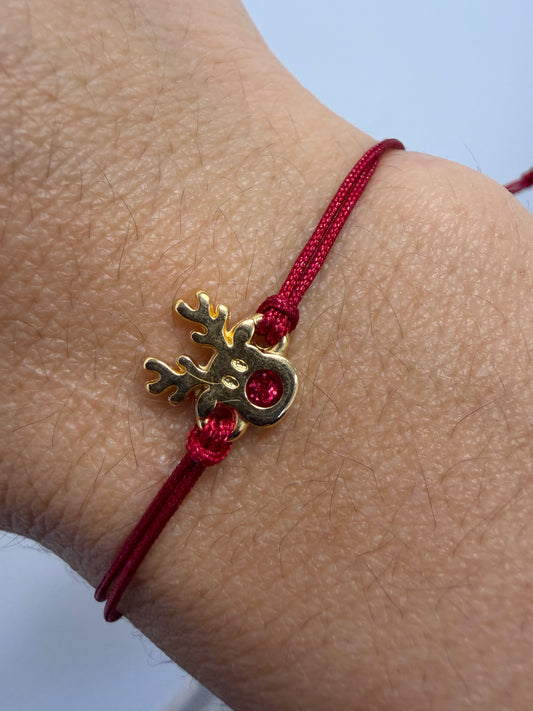 Christmas bracelet ΤΑΡΑΝΔΟΣ