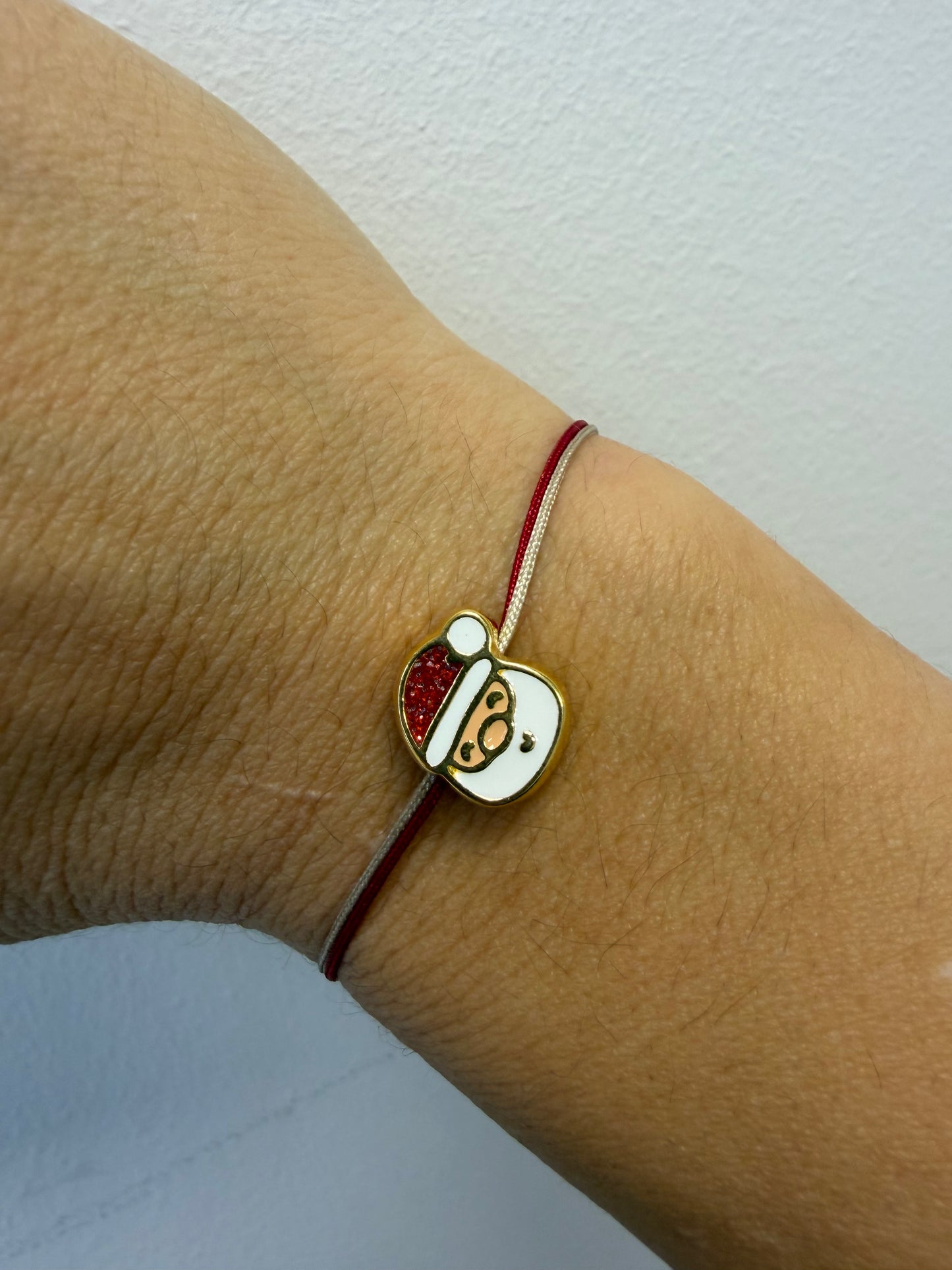Christmas bracelet ΑΓΙΟΣ ΒΑΣΙΛΗΣ