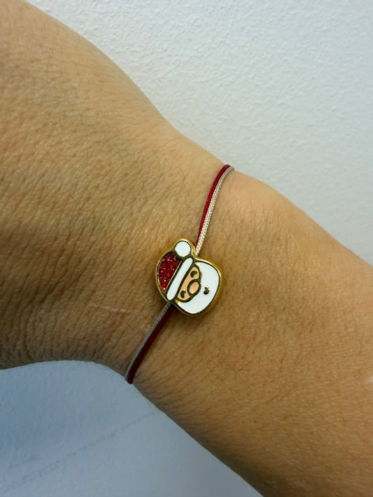 Christmas bracelet ΑΓΙΟΣ ΒΑΣΙΛΗΣ