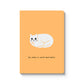 The Cat lover notepad