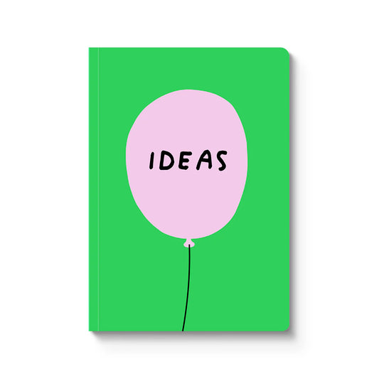 Super Ideas notepad