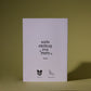 Pawsome 2023 Diary