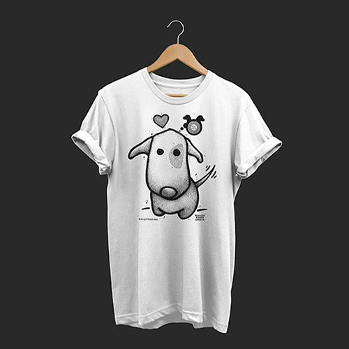 The Argo Puppy T-shirt